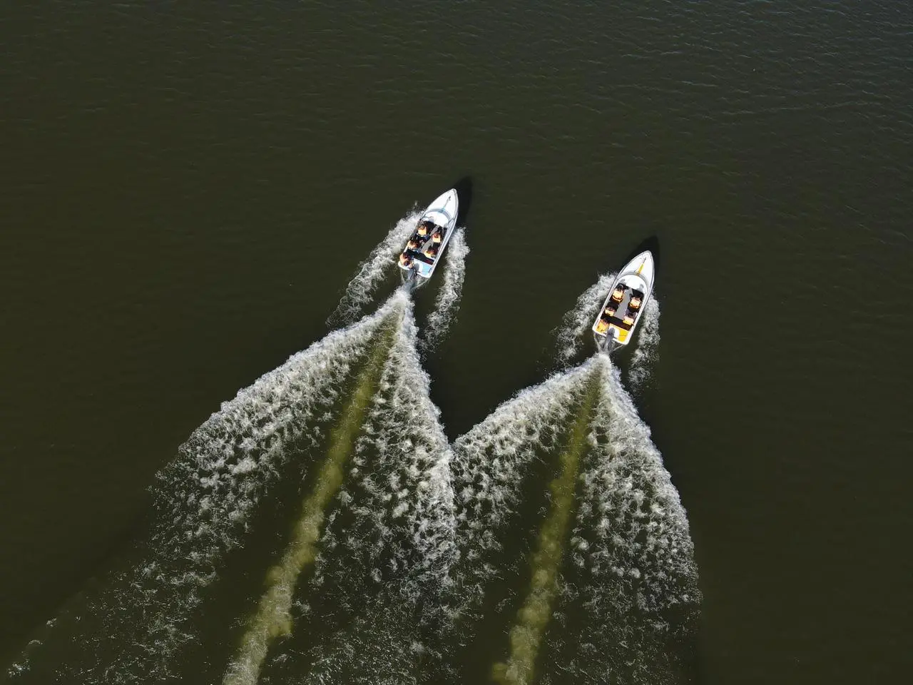 Yashwant Lake Boating